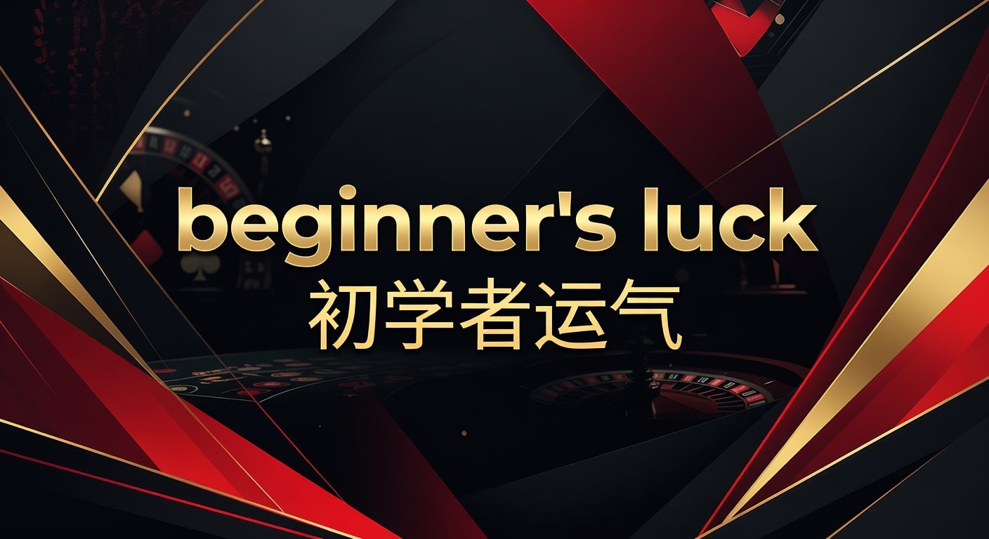 beginner's luck 初学者运气解析：体育玩家实战判断