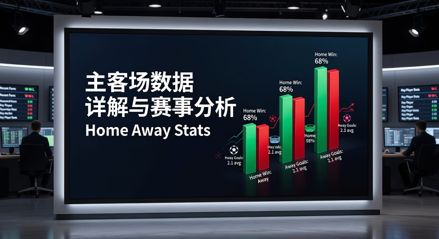 主客场数据 home away stats 解析与实战应用
