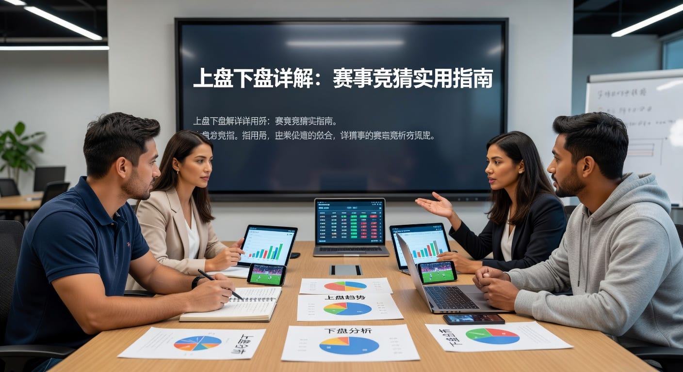 上盘下盘实战分析：投注技巧与临场判断