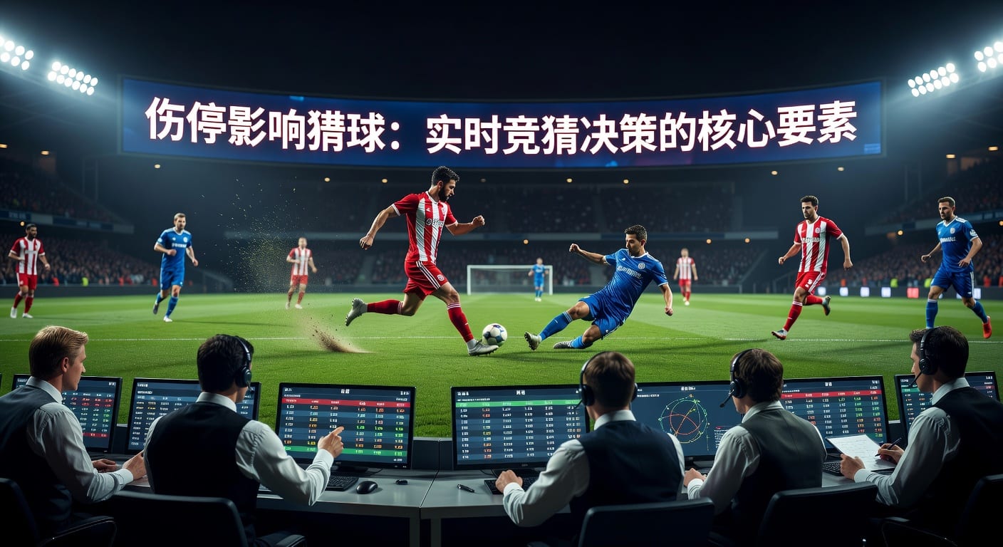 伤停影响 injury live betting｜滚球赛中判断指南