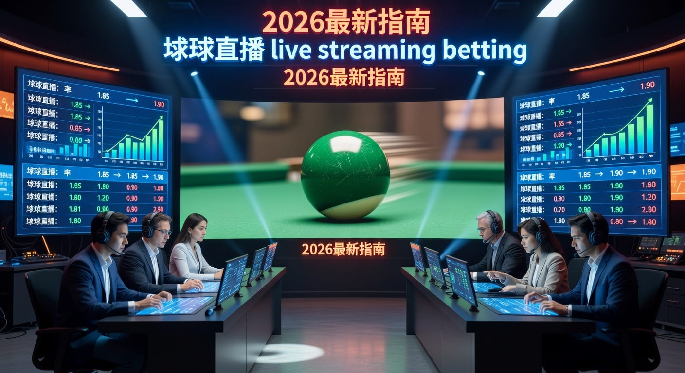滚球直播 live streaming betting：2026年场中投注技巧指南