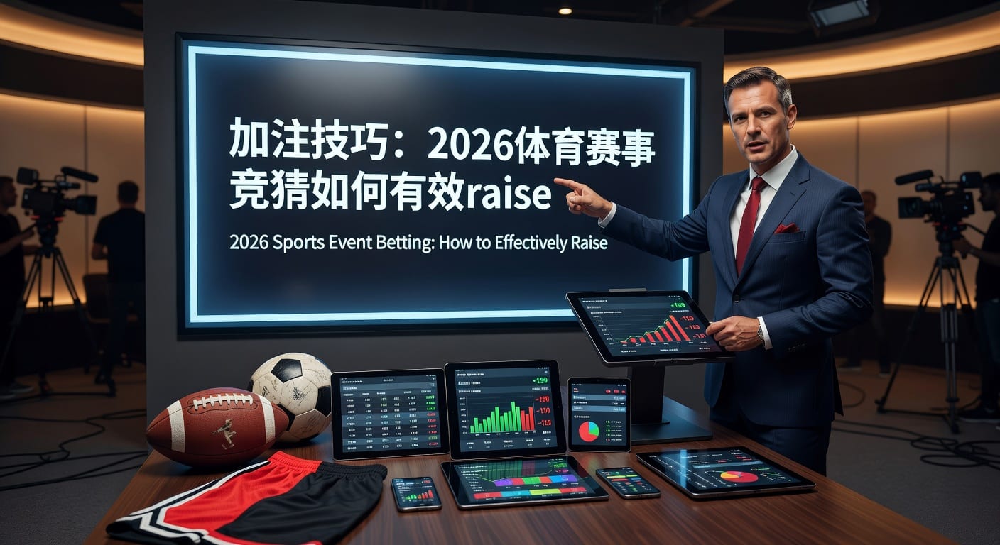加注 raise：体育投注加注策略与风险控制