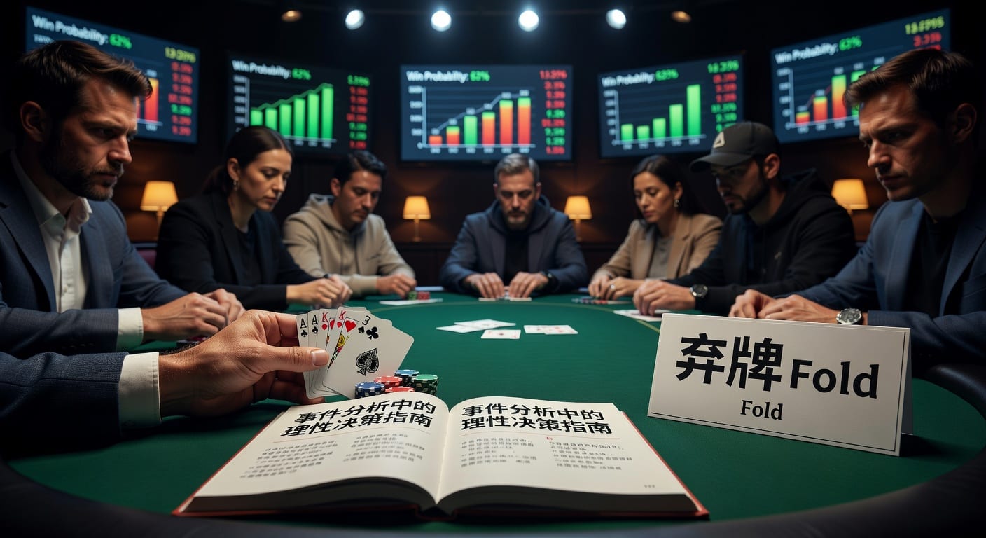 弃牌 fold：止损判断与实战技巧
