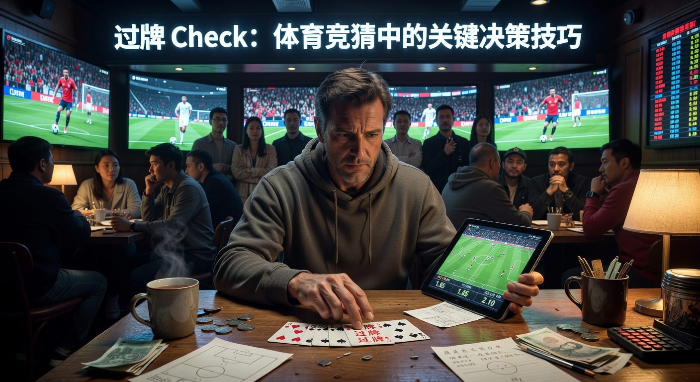 过牌 check：2026年体育场景实战解读