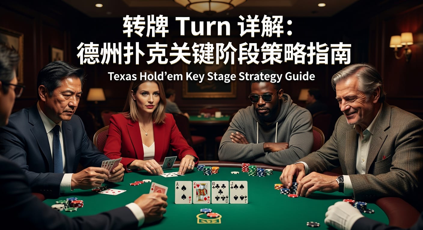 转牌 turn：体育赛事转折盘口读法与判断