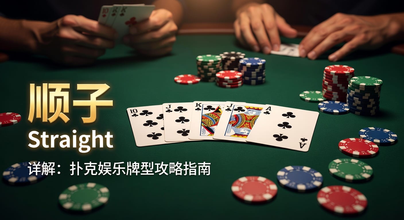 顺子 straight：连胜信号与投注技巧解析