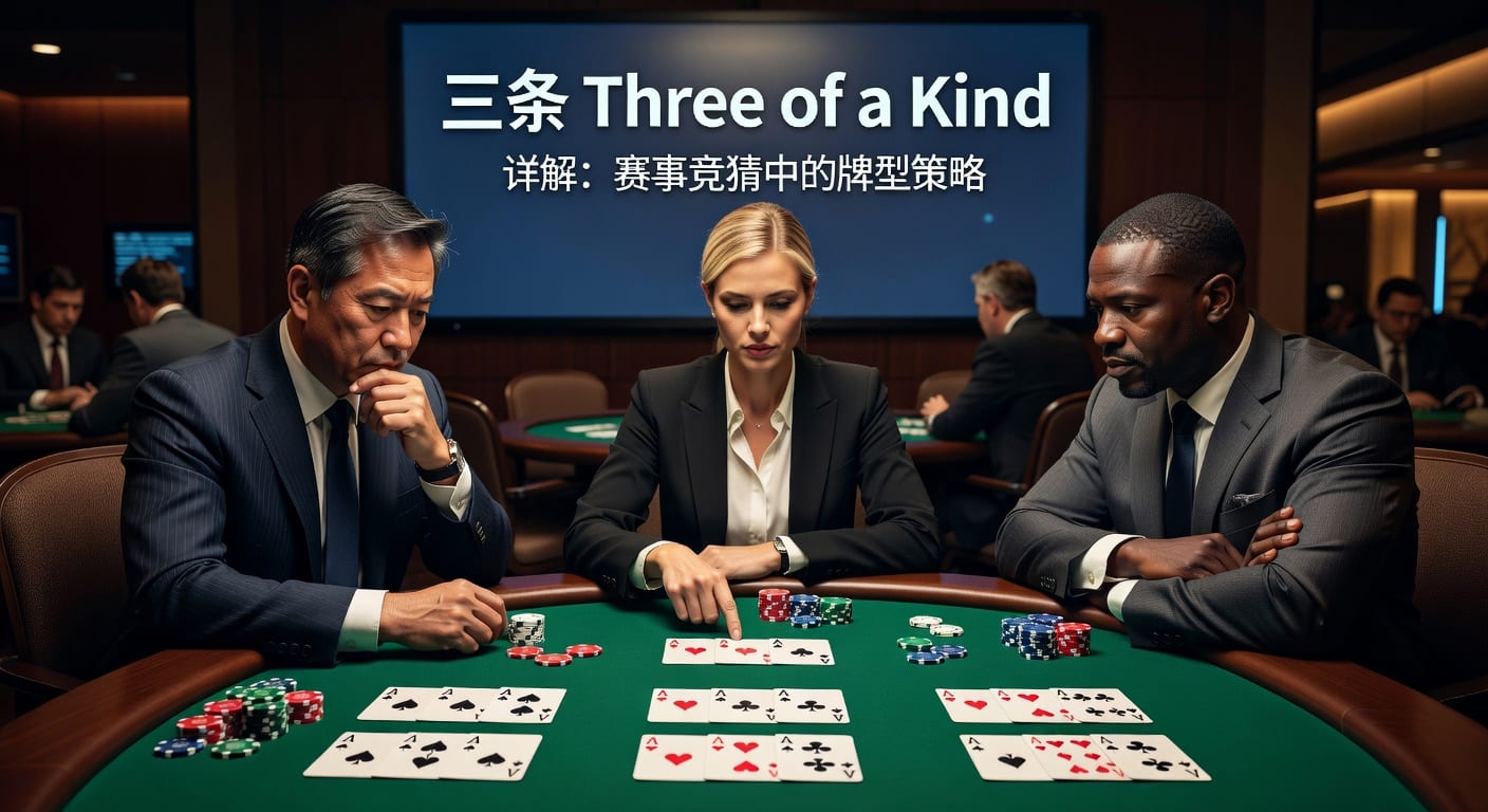 三条 three of a kind：投注技巧、赔率与实战判断
