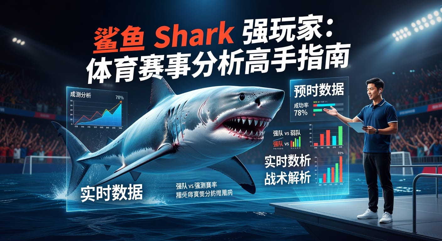 鲨鱼 shark（强玩家）投注技巧与风控思路