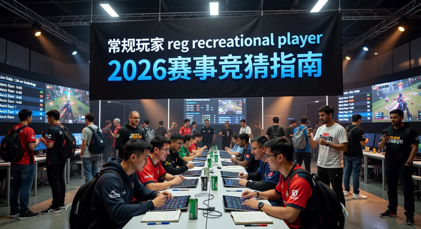 常规玩家 reg recreational player：新手与稳健玩法解析