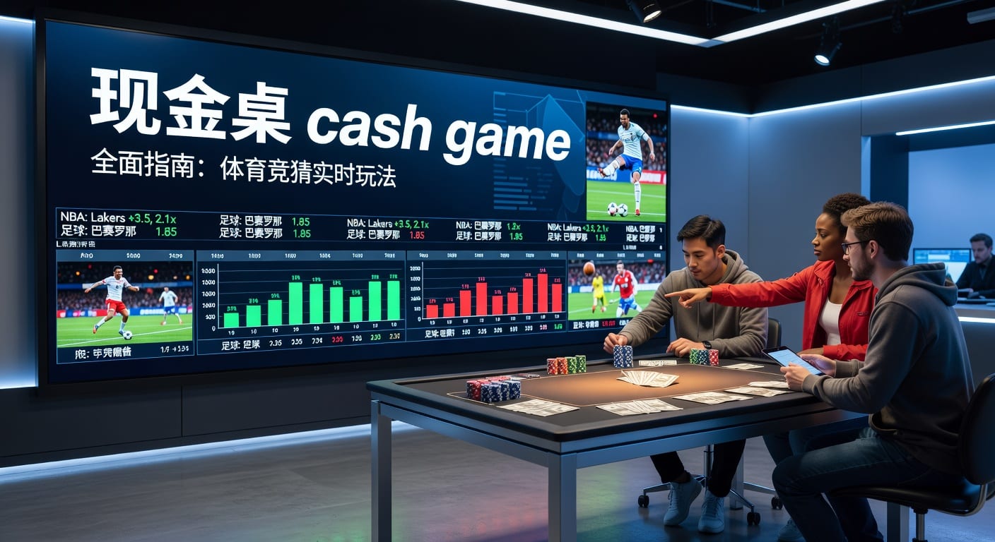 现金桌 cash game：实战节奏与风控思路