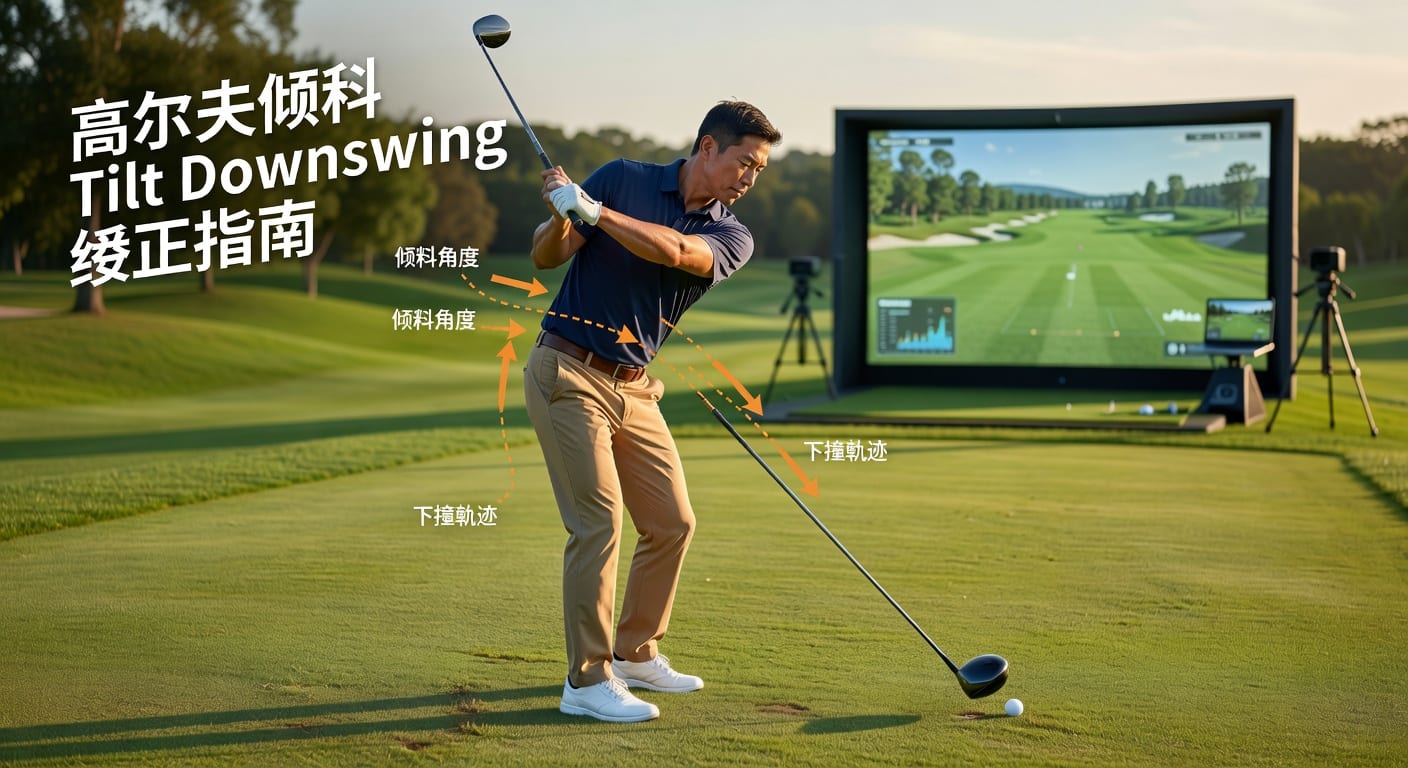 倾斜 tilt downswing：走势解读与实战观察