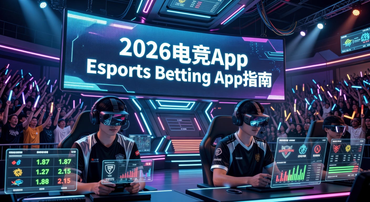 eSports Betting 赛事判断与风险控制指南