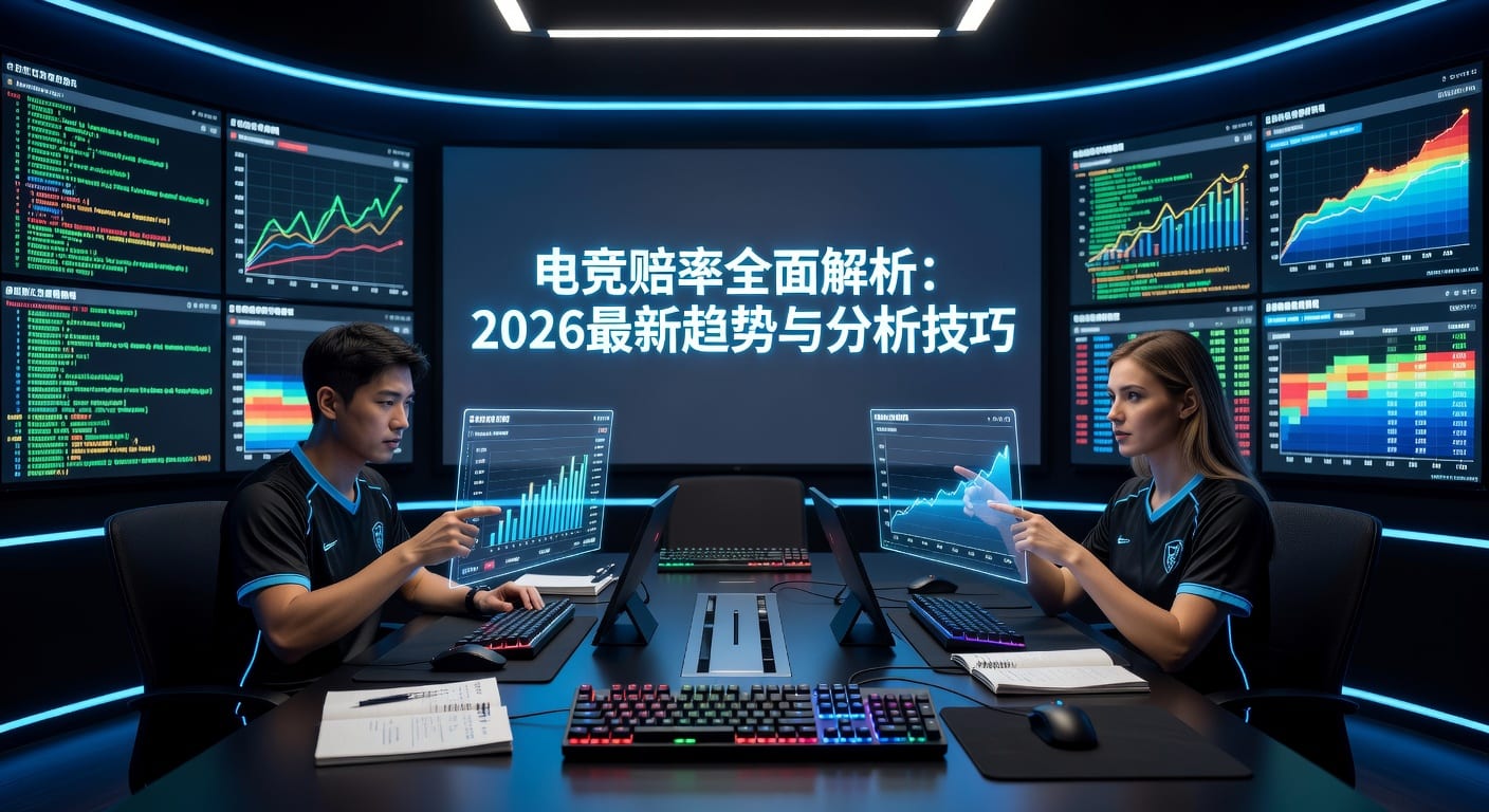 电竞赔率怎么看：盘口逻辑与实战判断