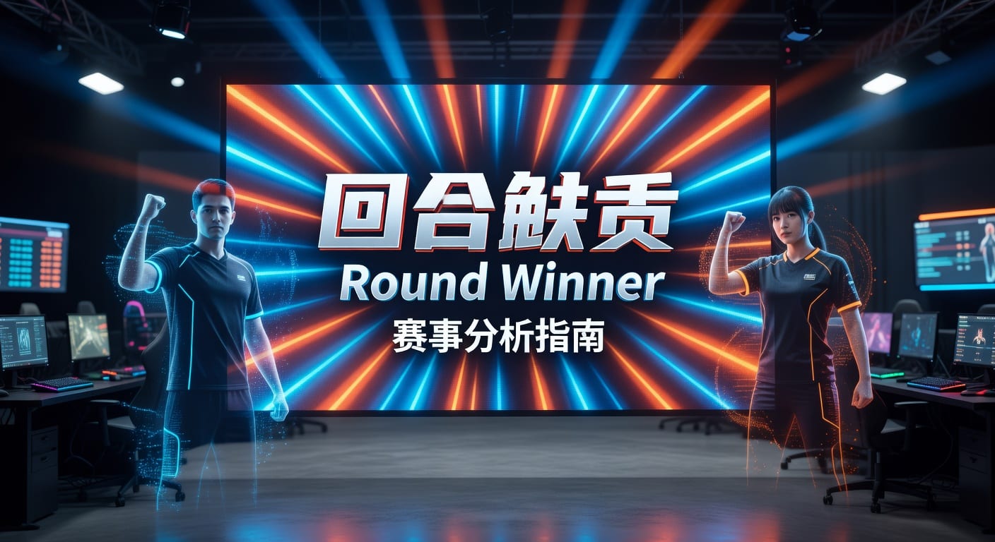 回合胜负 Round Winner 实战解读与判断指南