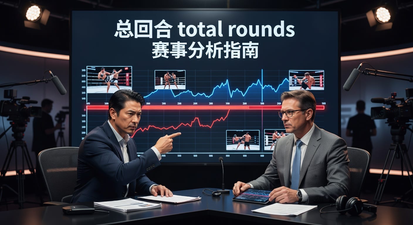 总回合数 Total Rounds 实战分析与判读方法