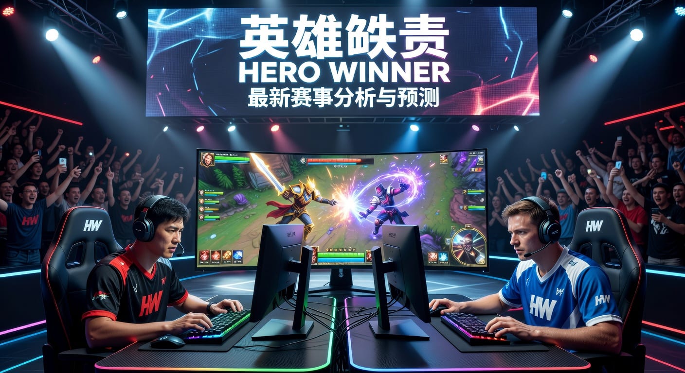 英雄胜负 Hero Winner：赛前分析与实战判断