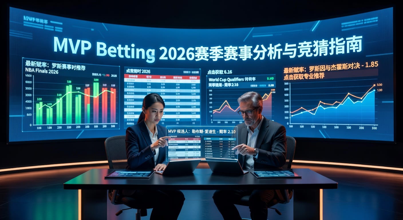 MVP Betting 解析：投注逻辑、判断框架与实战思路