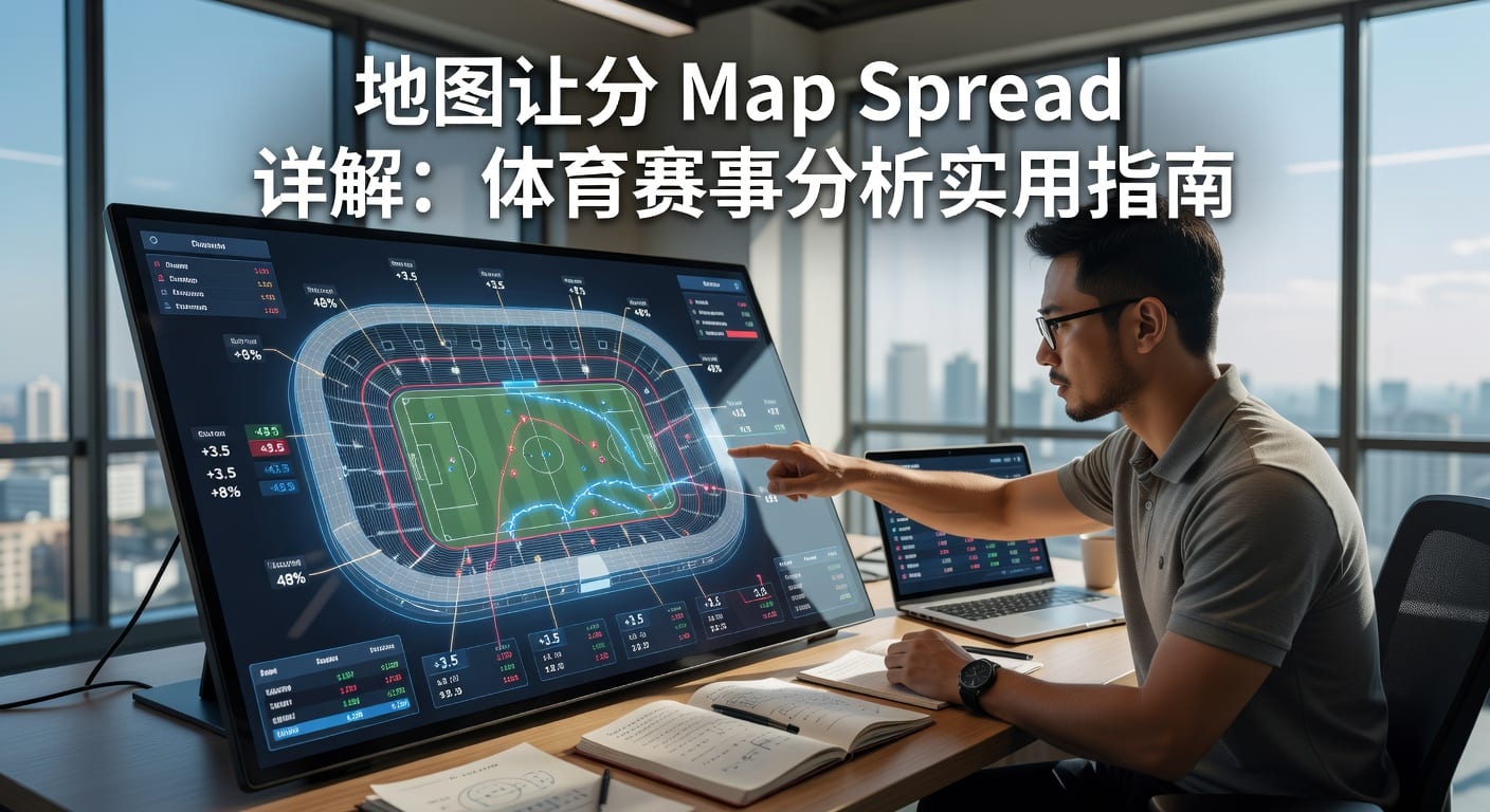 地图让分 Map Spread 读盘与让分逻辑解析