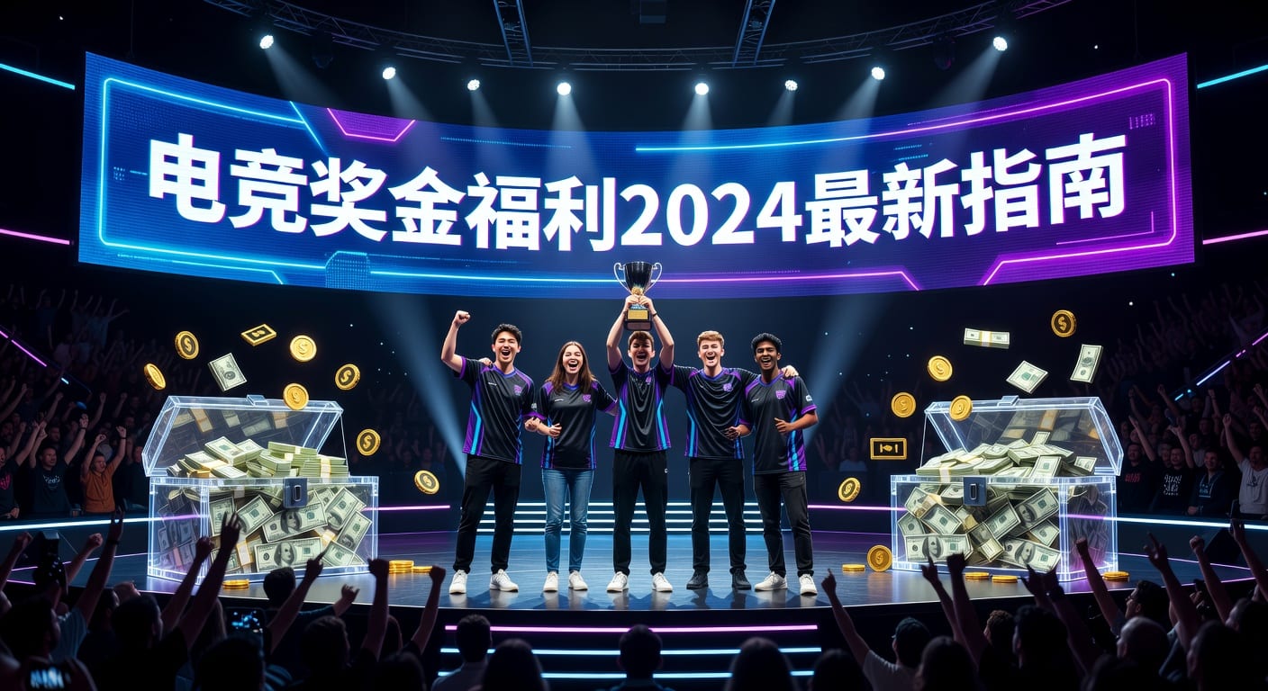 电竞奖金 Esports Bonus：领取规则与风险判断