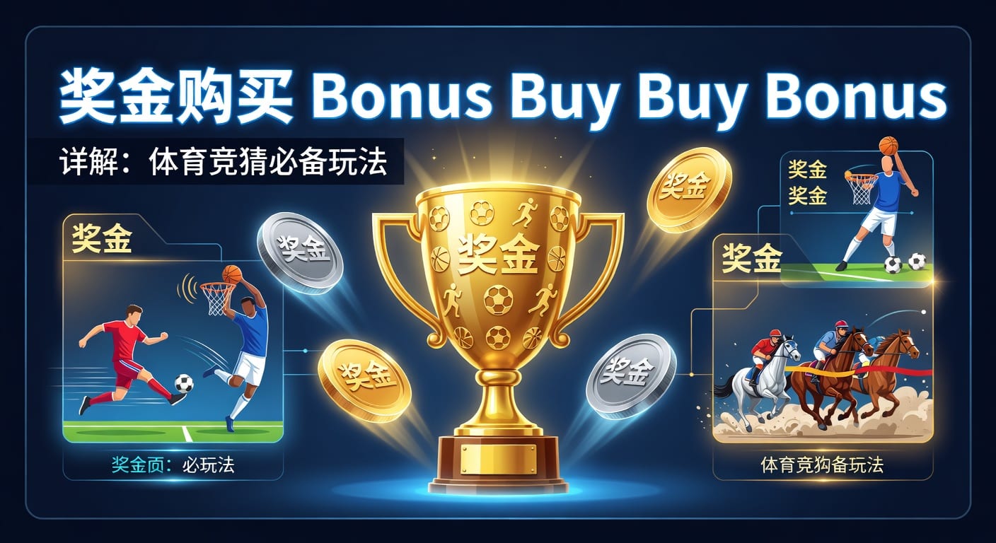 奖金购买 bonus buy buy bonus：投注技巧与风险判断