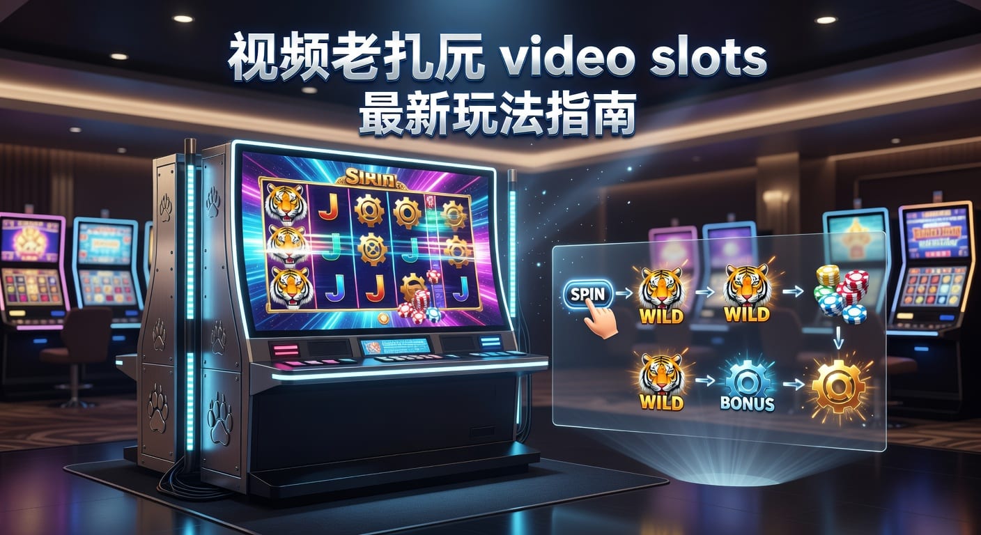 视频老虎机 video slots：玩法机制与选择指南