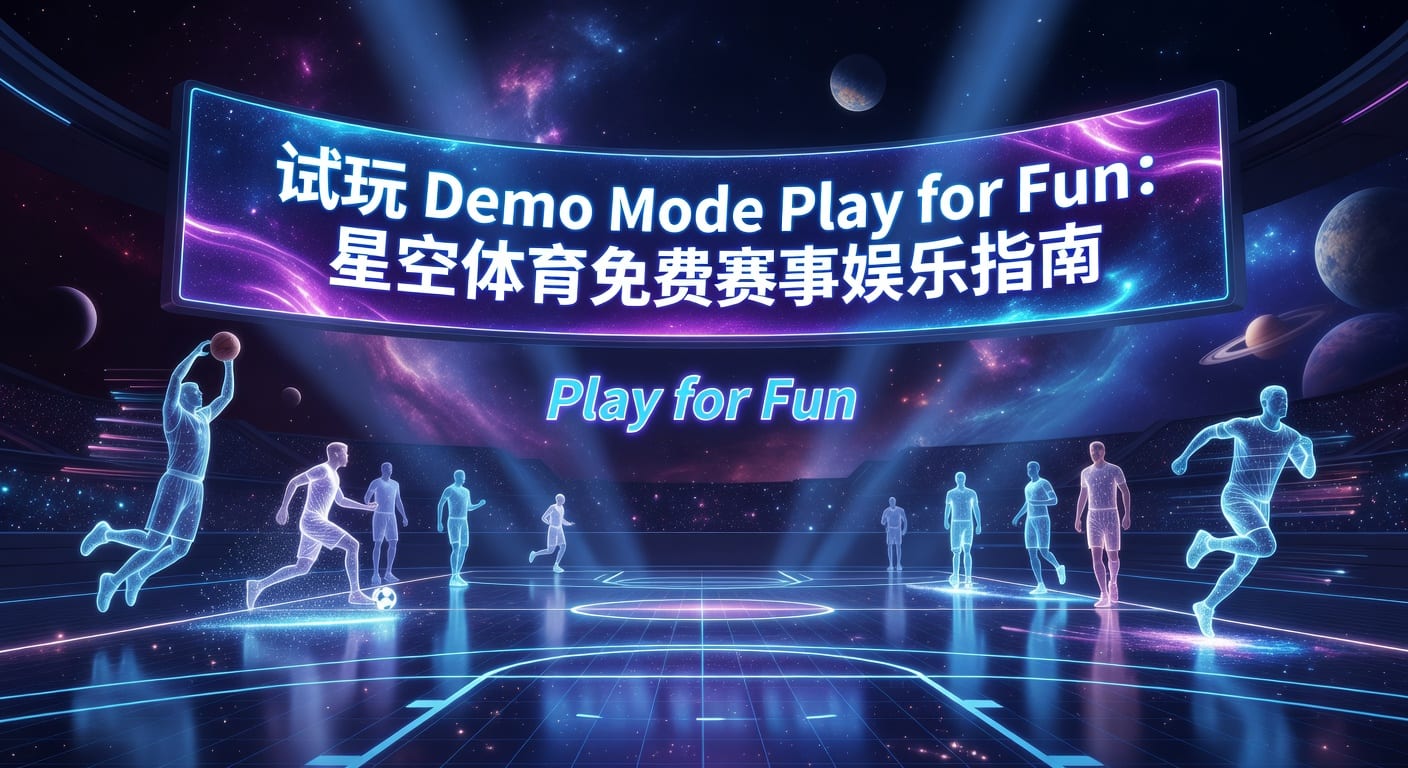 试玩 demo mode play for fun：免费体验与策略测试