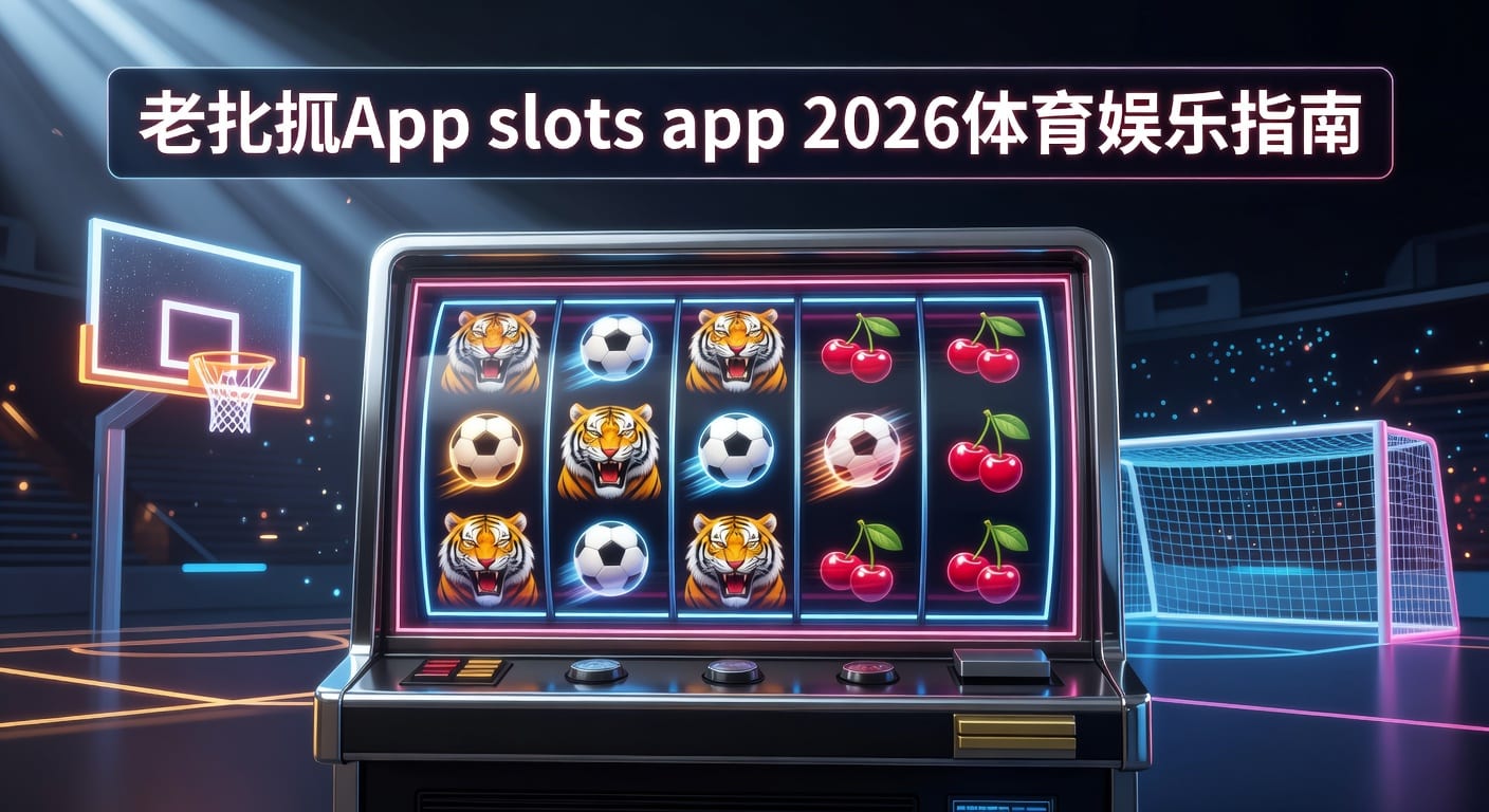老虎机App slots app：2026年体验与风控指南