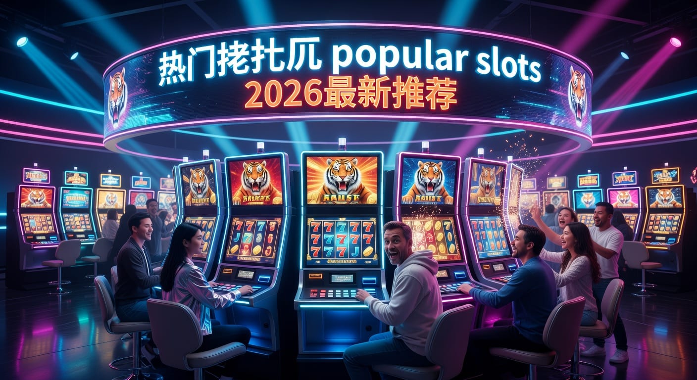 热门老虎机 popular slots：2026年体育玩家关注指南