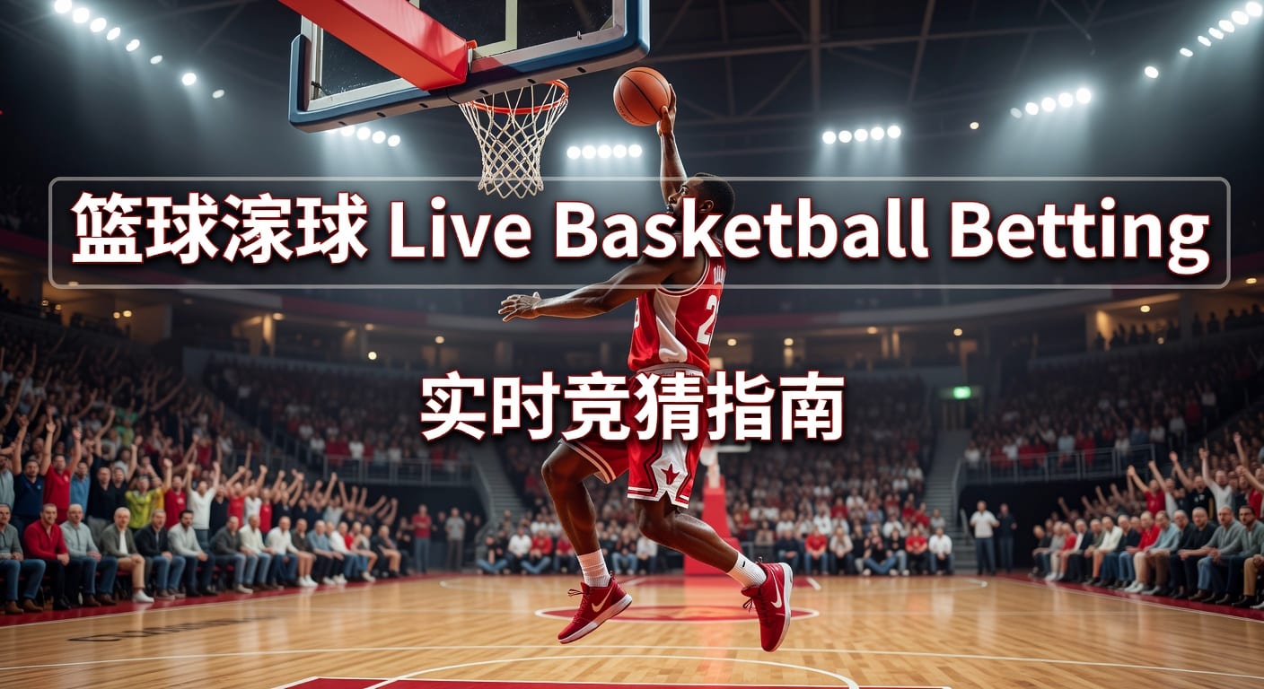 篮球滚球 live basketball betting 场中投注技巧与节奏分析