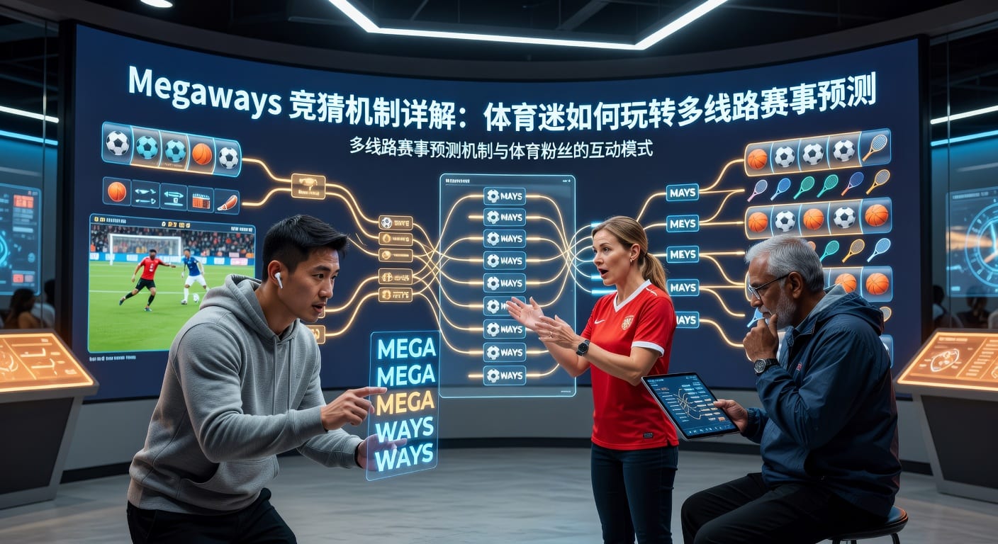 Megaways 玩法解析：机制、节奏与实战要点