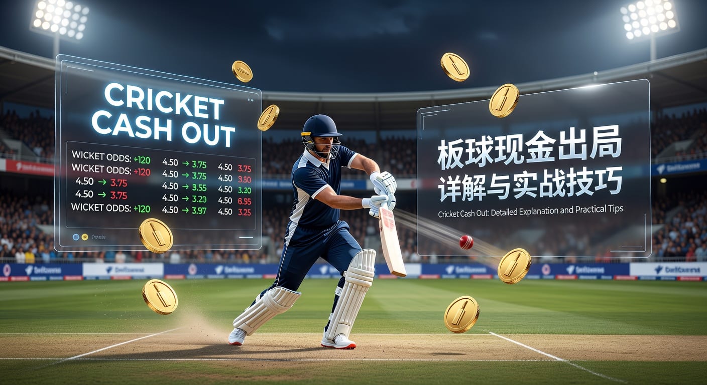 板球现金出局 Cricket Cash Out 2026实战解读