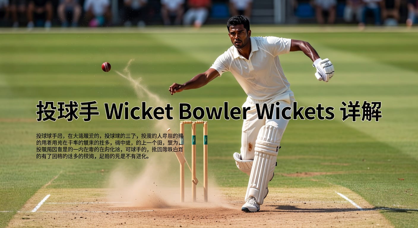 投球手 wicket Bowler Wickets 2026 年比赛解读