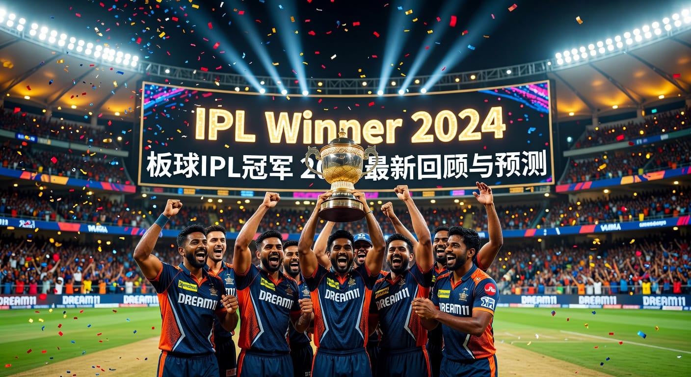 板球IPL冠军 IPL Winner 2026年夺冠走势解析