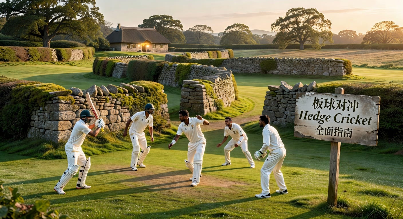 板球对冲 Hedge Cricket：实战策略与风险控制