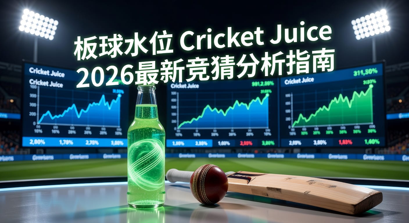板球水位 Cricket Juice 判断方法与实战解读