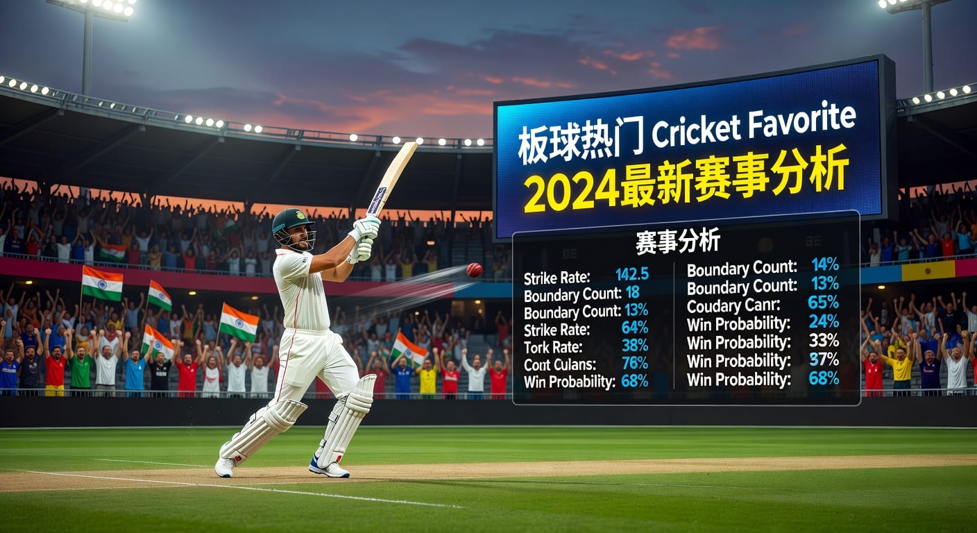 板球热门 Cricket Favorite 解析与投注技巧