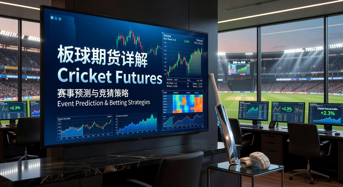 板球期货 Cricket Futures：2026年赛前判断与盘口思路
