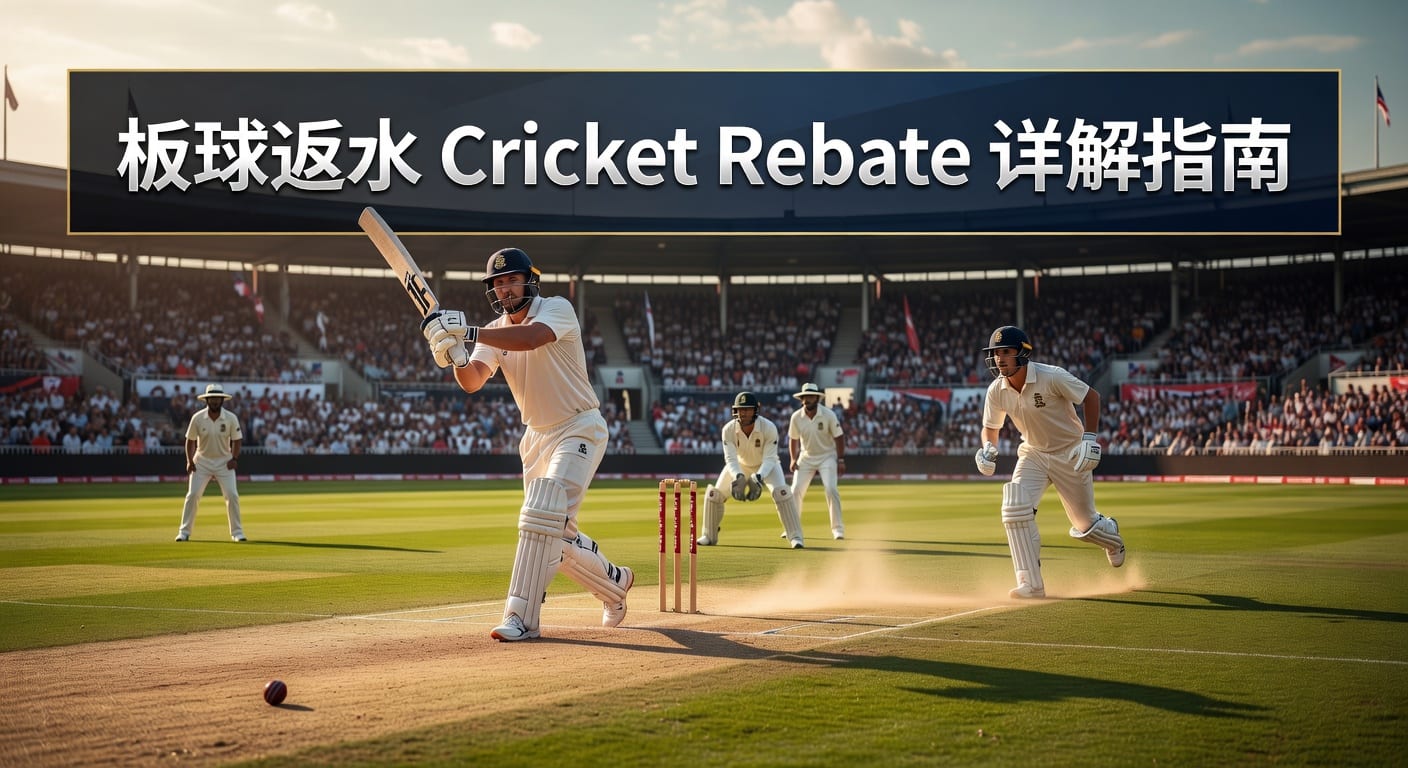 板球返水 Cricket Rebate：玩法、规则与用户关注点