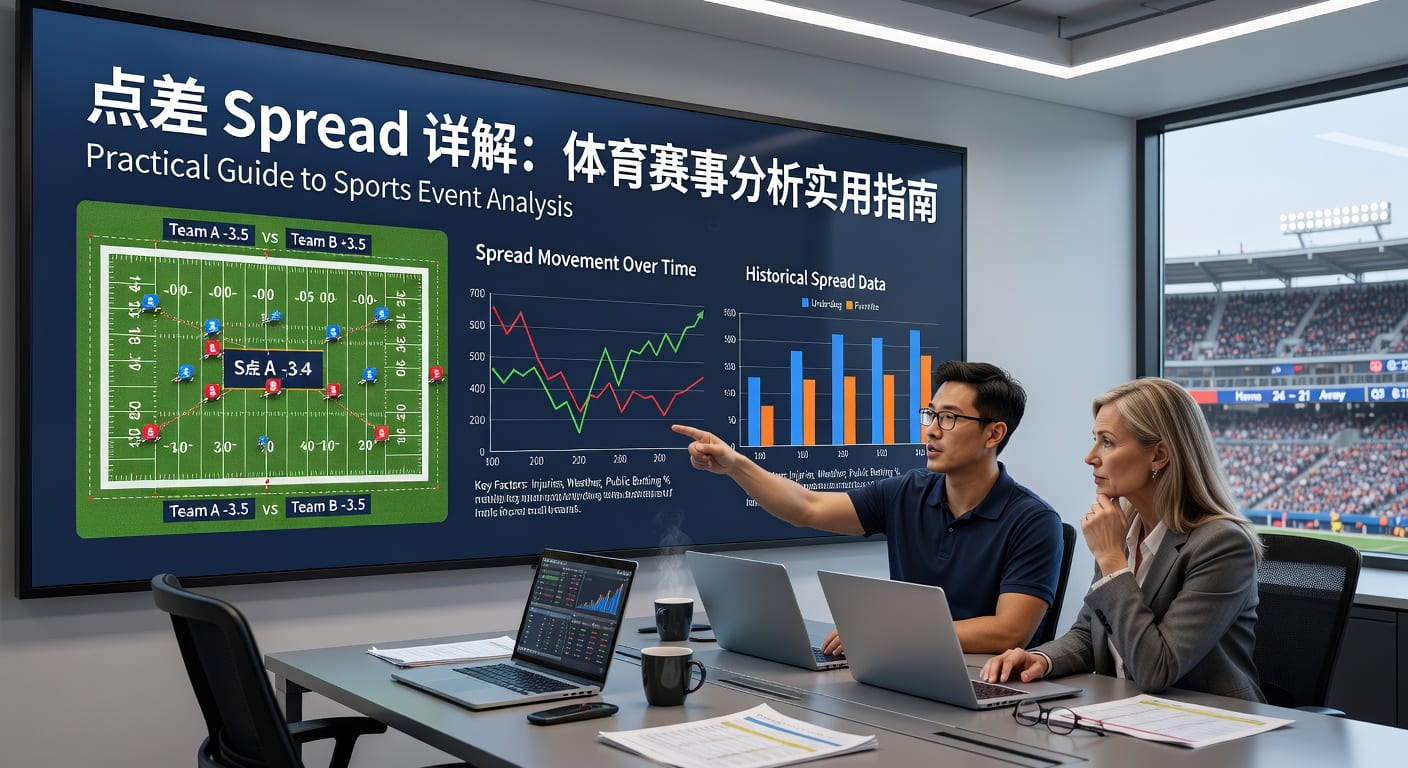 点差 spread 解读与实战判断指南