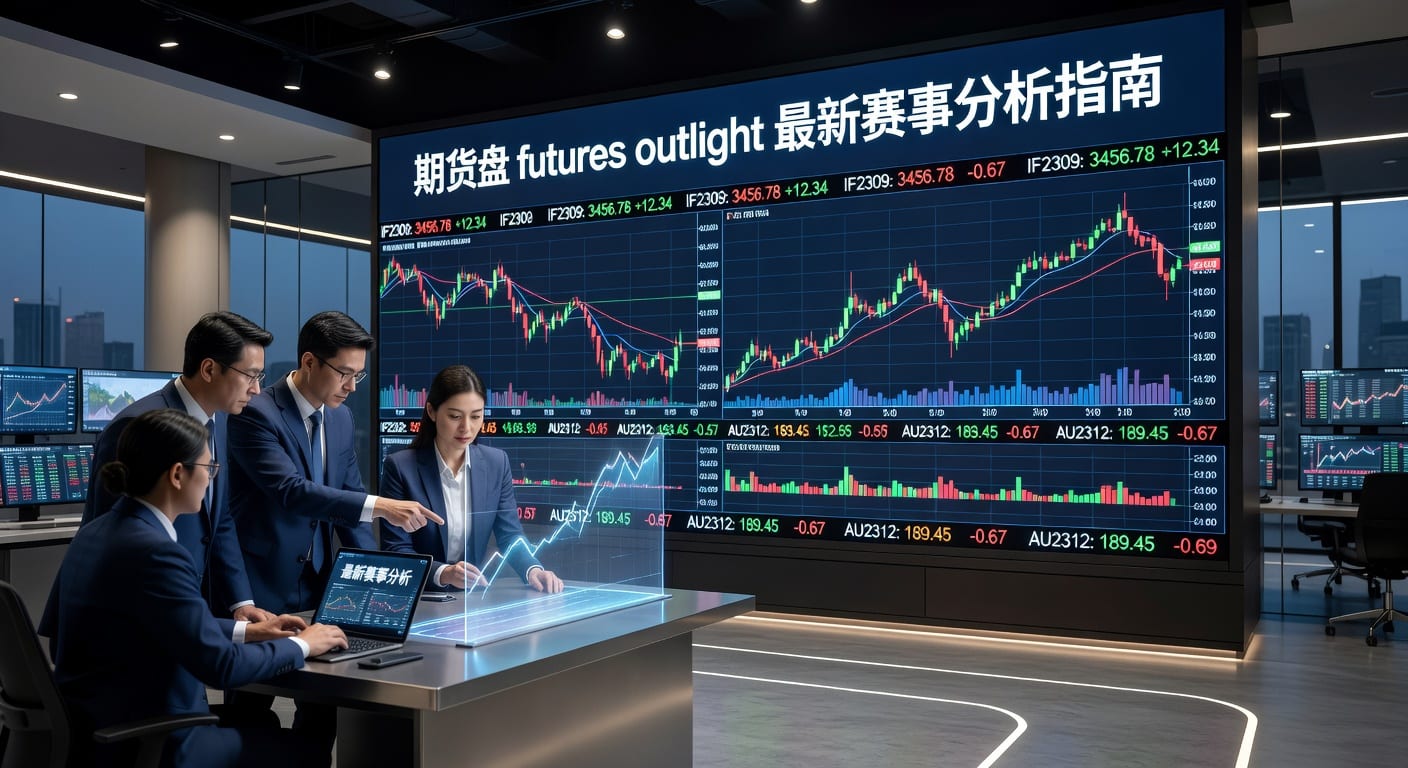 期货盘 futures outright：体育交易定价与实战解析