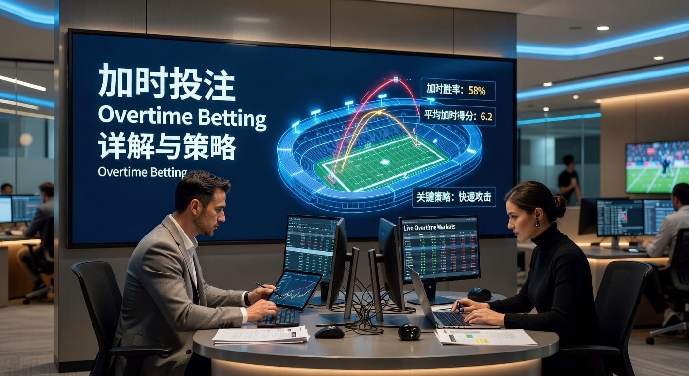 加时投注 overtime betting：2026年加时盘思路