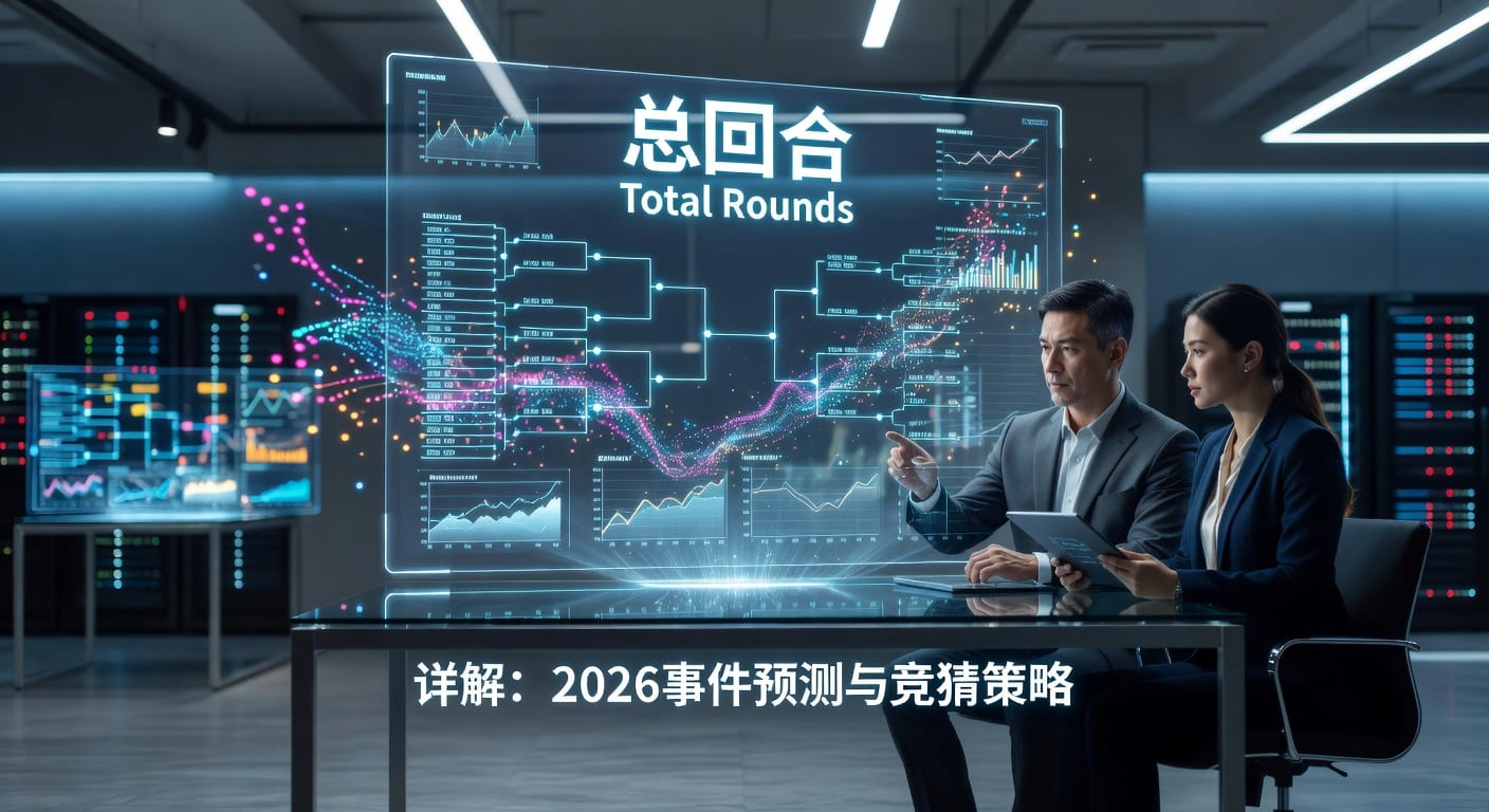 总回合 total rounds 解析：走势判断与临场变化