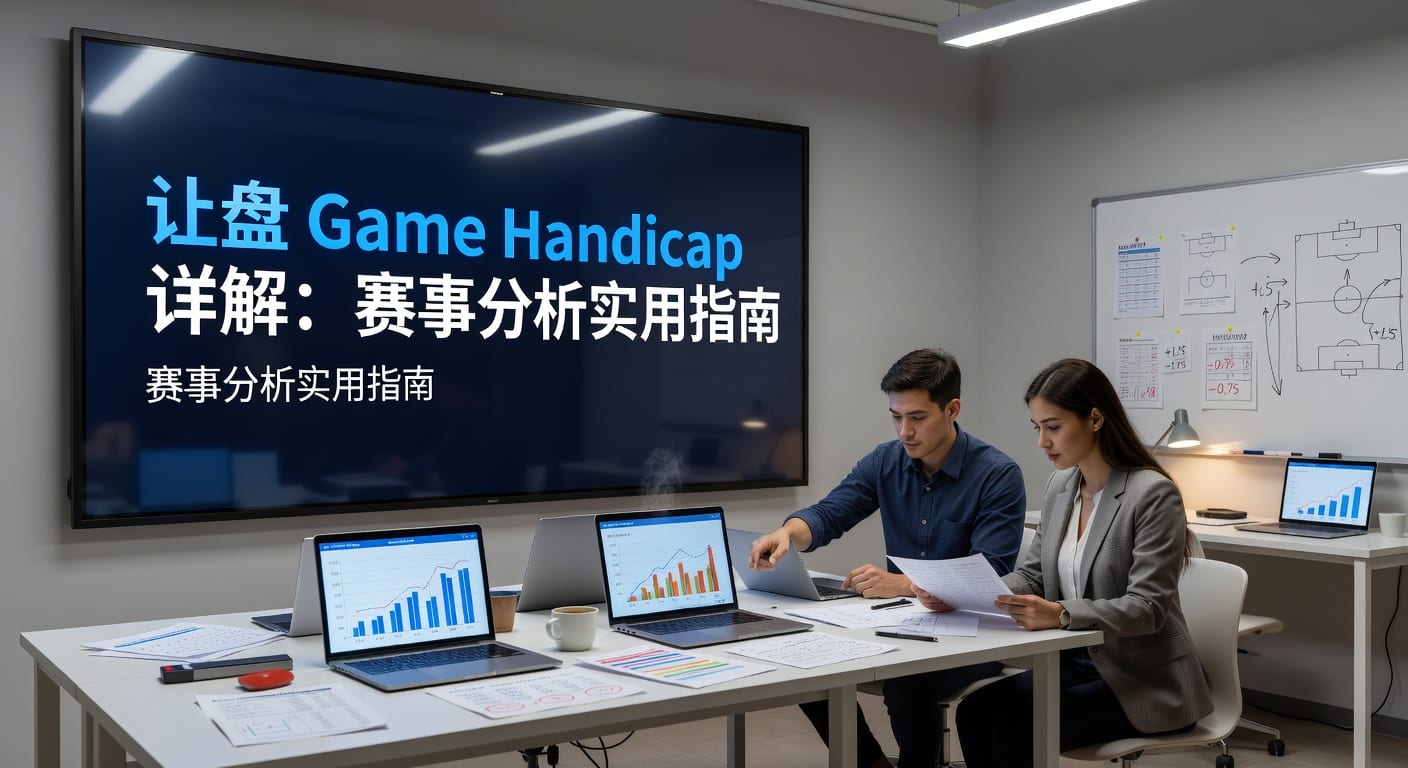 让盘 game handicap 实战解读与投注技巧