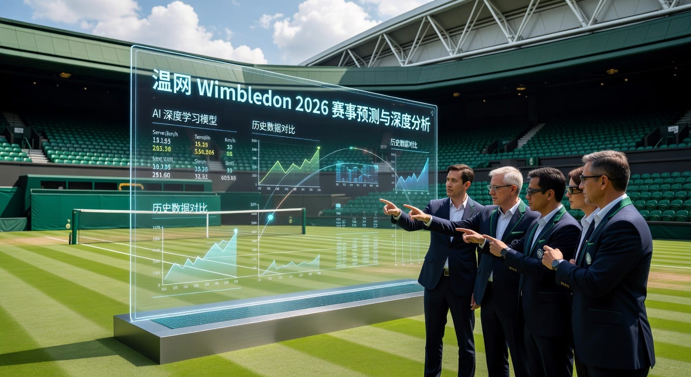 温网 Wimbledon 2026前瞻与投注技巧