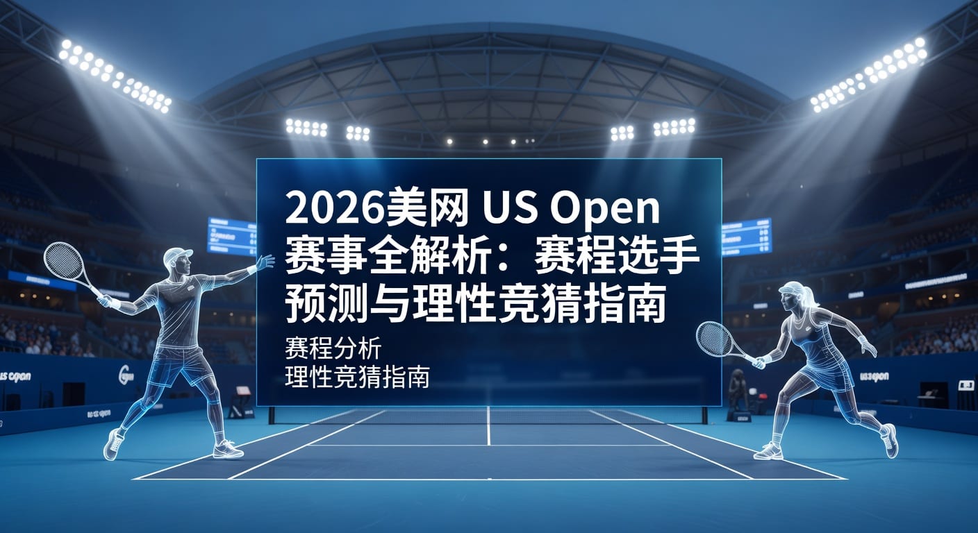 美网 US Open 2026年赛前分析与观赛指南
