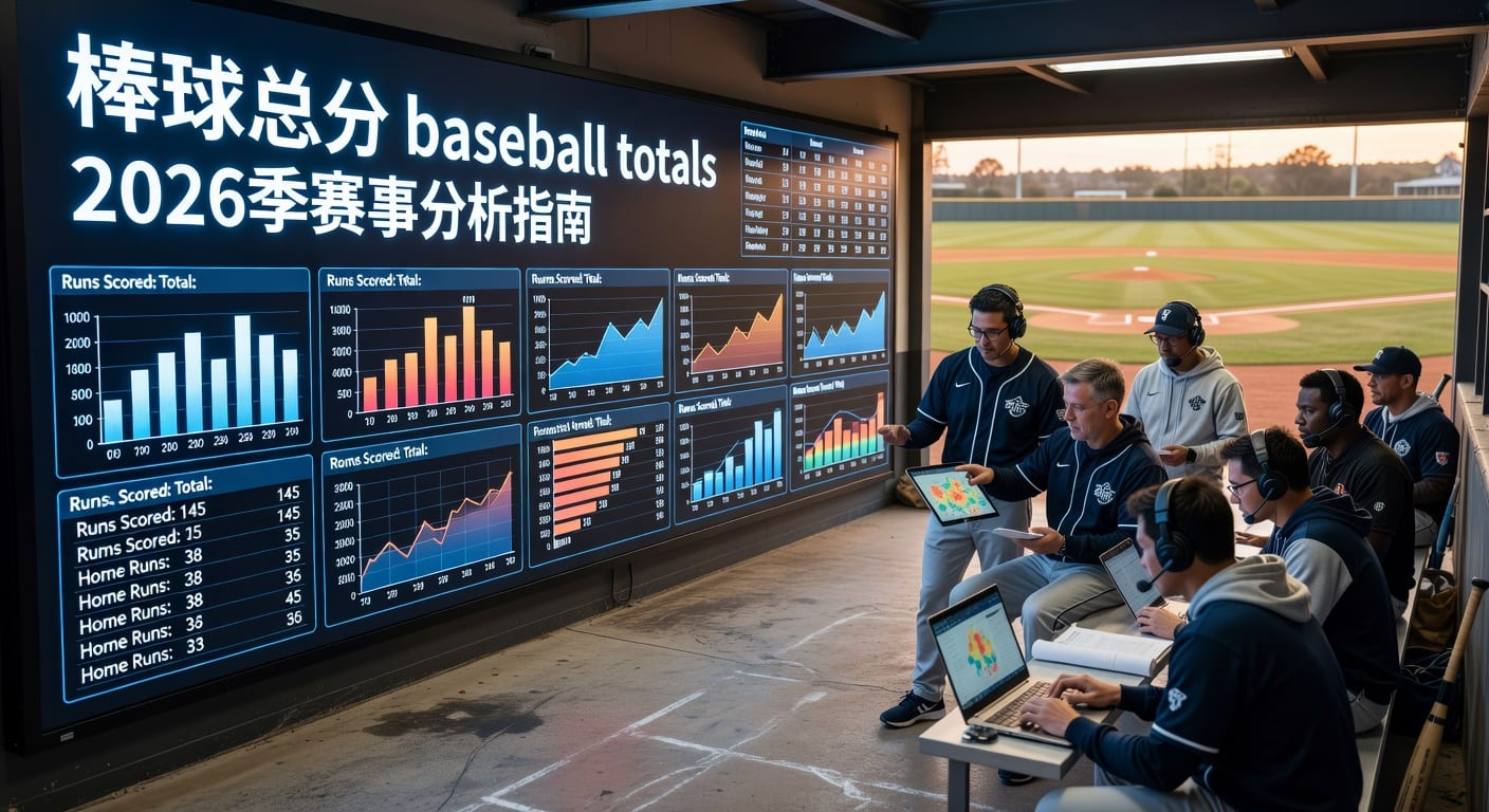 棒球总分 baseball totals：2026年投注技巧与判断思路