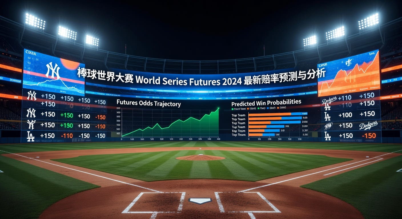 棒球世界大赛 World Series Futures 2026投注前景