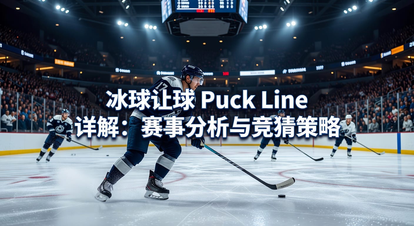 冰球让球 puck line 2026年投注解析