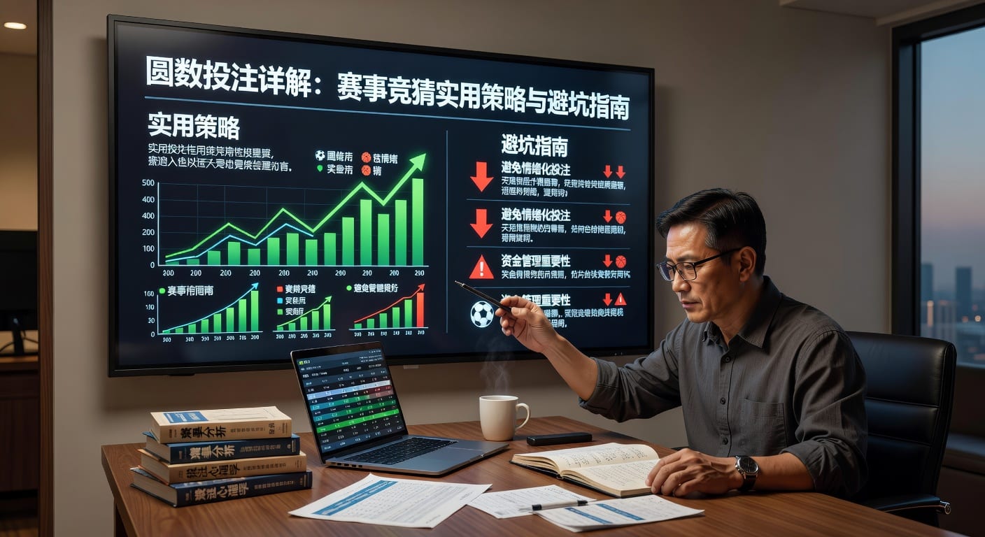 圆数投注 round betting 玩法解析