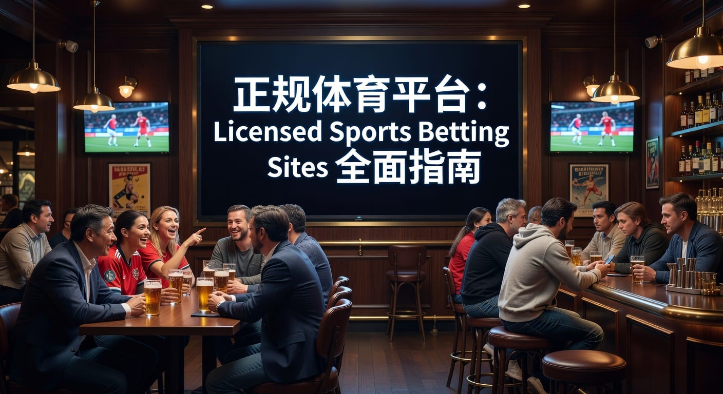 正规体育平台 licensed sports betting sites 合规识别指南